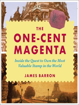 The One-Cent Magenta - Audiobook